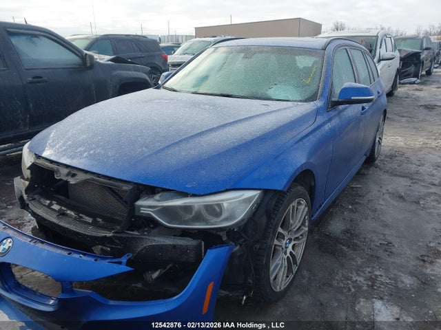 WBA3G7C50FK481192 BMW 328i Xdrive Touring