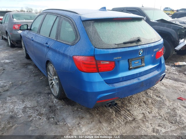 WBA3G7C50FK481192 BMW 328i Xdrive Touring