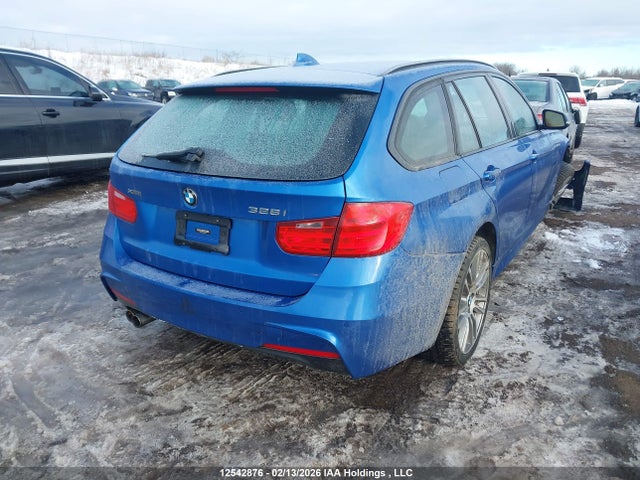 WBA3G7C50FK481192 BMW 328i Xdrive Touring