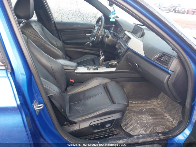 WBA3G7C50FK481192 BMW 328i Xdrive Touring