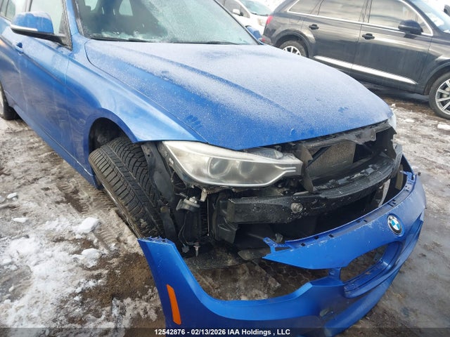 WBA3G7C50FK481192 BMW 328i Xdrive Touring
