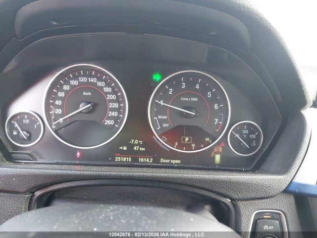 WBA3G7C50FK481192 BMW 328i Xdrive Touring
