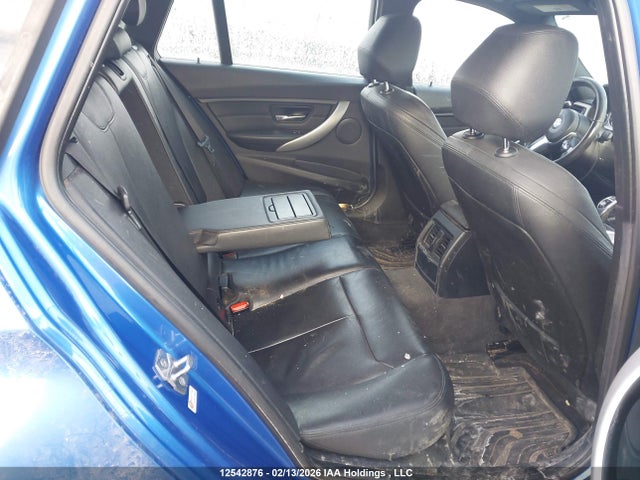 WBA3G7C50FK481192 BMW 328i Xdrive Touring