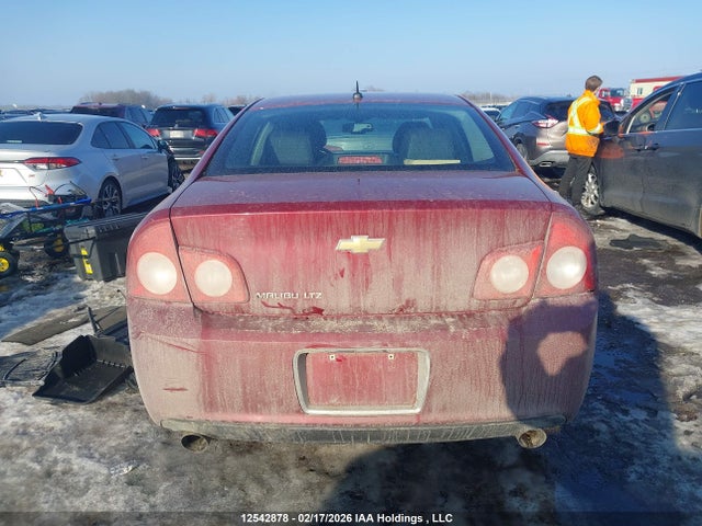 Aukcja sprzedaży 2011 Chevrolet Malibu, vin: 1G1ZE5E72BF219627, numer aukcji: 12542878