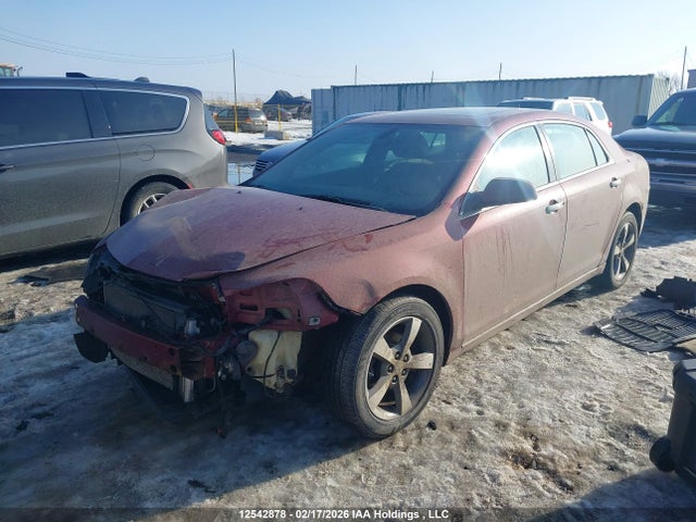 Aukcja sprzedaży 2011 Chevrolet Malibu, vin: 1G1ZE5E72BF219627, numer aukcji: 12542878