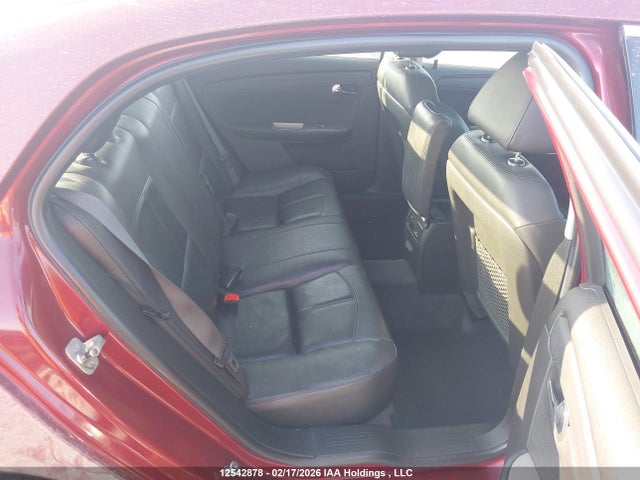 Aukcja sprzedaży 2011 Chevrolet Malibu, vin: 1G1ZE5E72BF219627, numer aukcji: 12542878