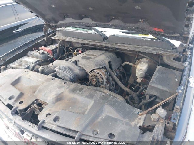 Aukcja sprzedaży 2008 Gmc Sierra 1500 Sl/sle/wt, vin: 2GTEK19C481315578, numer aukcji: 12542880