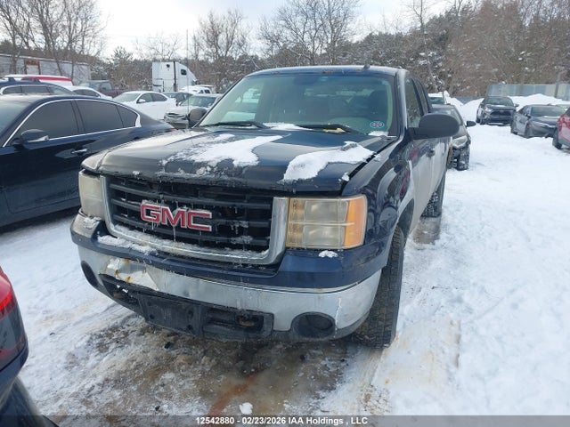 Aukcja sprzedaży 2008 Gmc Sierra 1500 Sl/sle/wt, vin: 2GTEK19C481315578, numer aukcji: 12542880