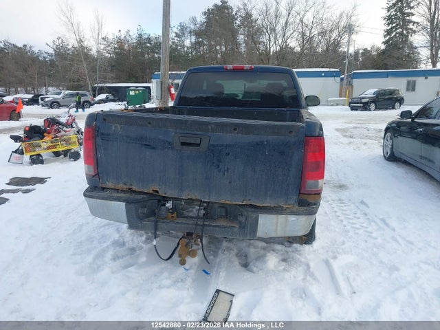 Aukcja sprzedaży 2008 Gmc Sierra 1500 Sl/sle/wt, vin: 2GTEK19C481315578, numer aukcji: 12542880