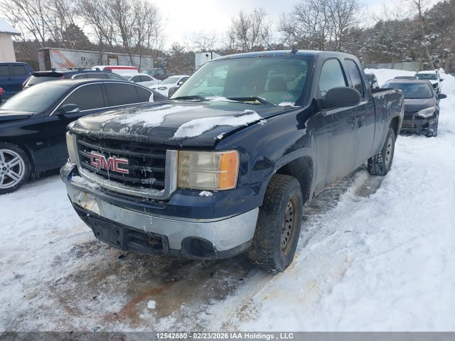 Aukcja sprzedaży 2008 Gmc Sierra 1500 Sl/sle/wt, vin: 2GTEK19C481315578, numer aukcji: 12542880