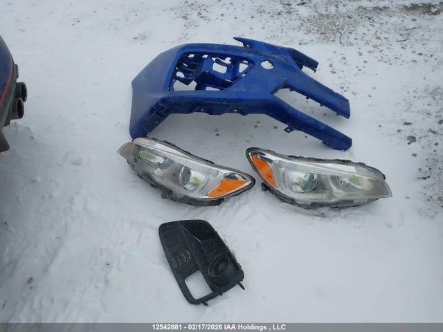 JF1VA2P69H9815092 Subaru Wrx Sti Sti