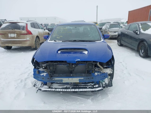 JF1VA2P69H9815092 Subaru Wrx Sti Sti