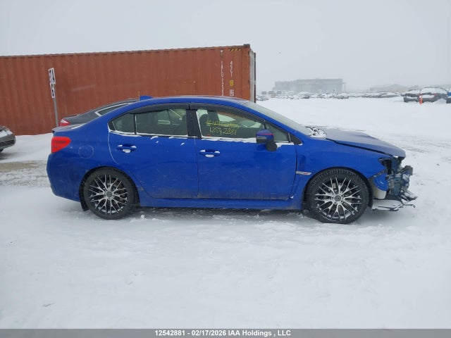 JF1VA2P69H9815092 Subaru Wrx Sti Sti