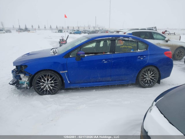 JF1VA2P69H9815092 Subaru Wrx Sti Sti
