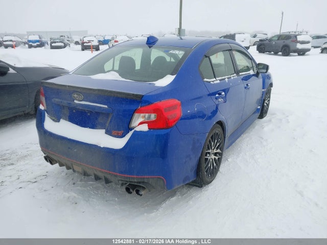 JF1VA2P69H9815092 Subaru Wrx Sti Sti