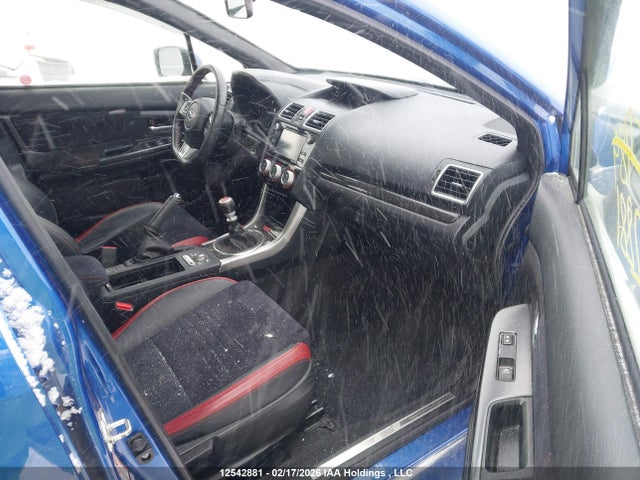 JF1VA2P69H9815092 Subaru Wrx Sti Sti