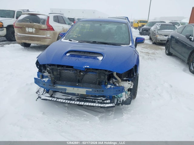 JF1VA2P69H9815092 Subaru Wrx Sti Sti