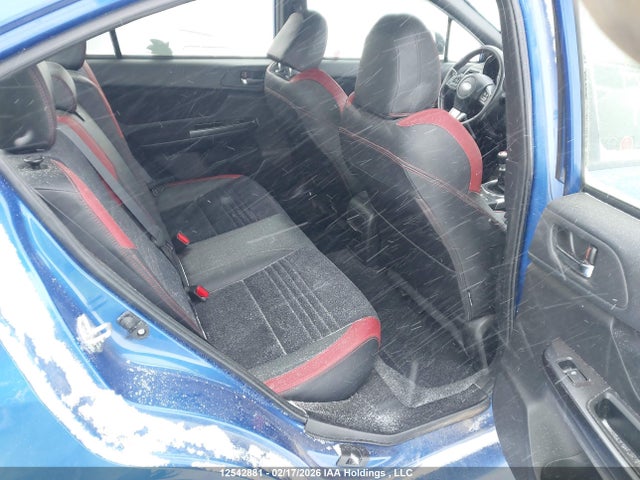 JF1VA2P69H9815092 Subaru Wrx Sti Sti