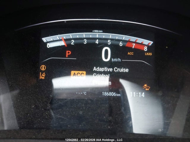 2HKRW2H57HH134066 Honda CR-V EX