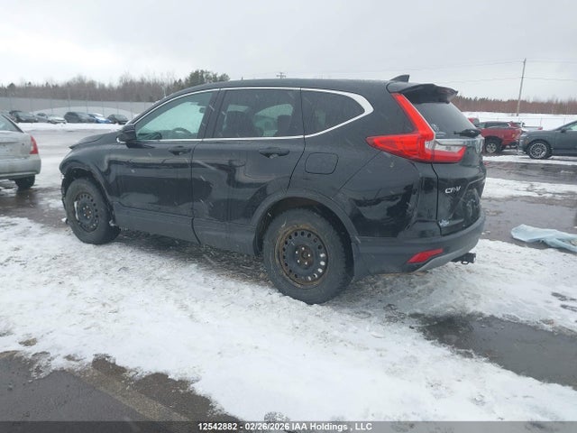 2HKRW2H57HH134066 Honda CR-V EX