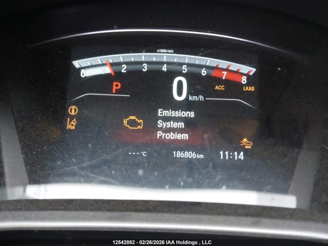 2HKRW2H57HH134066 Honda CR-V EX