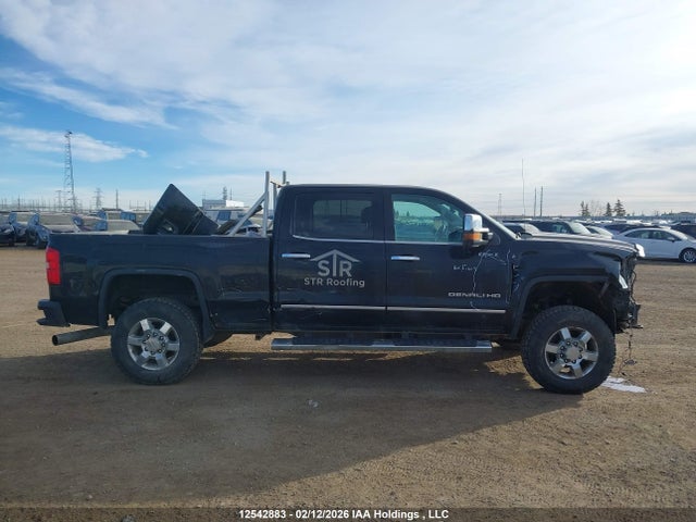 2015 Gmc Sierra 3500hd Denali მანქანა იყიდება აუქციონზე, vin: 1GT424E86FF607253, აუქციონის ნომერი: 12542883