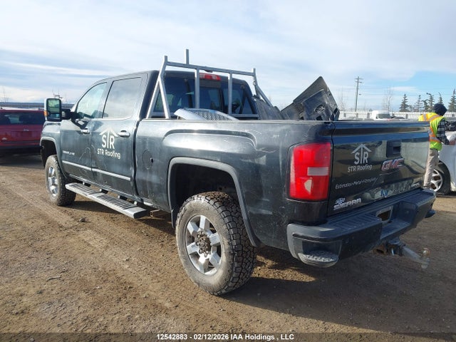 2015 Gmc Sierra 3500hd Denali მანქანა იყიდება აუქციონზე, vin: 1GT424E86FF607253, აუქციონის ნომერი: 12542883