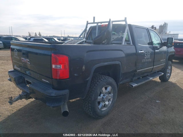 2015 Gmc Sierra 3500hd Denali მანქანა იყიდება აუქციონზე, vin: 1GT424E86FF607253, აუქციონის ნომერი: 12542883