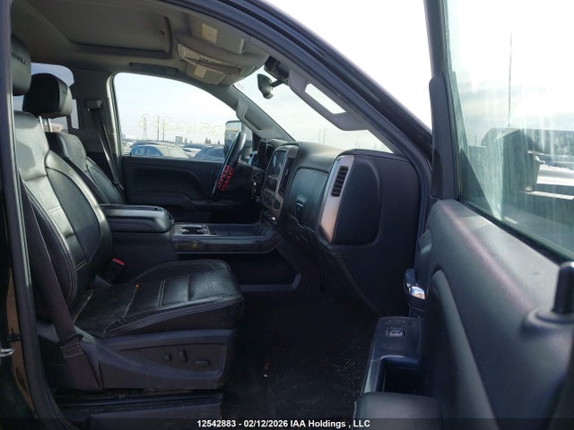2015 Gmc Sierra 3500hd Denali მანქანა იყიდება აუქციონზე, vin: 1GT424E86FF607253, აუქციონის ნომერი: 12542883