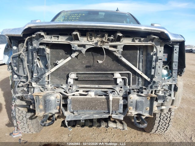 2015 Gmc Sierra 3500hd Denali მანქანა იყიდება აუქციონზე, vin: 1GT424E86FF607253, აუქციონის ნომერი: 12542883