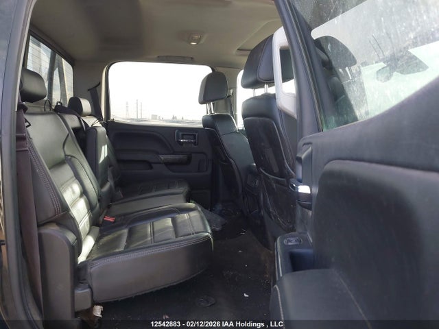 2015 Gmc Sierra 3500hd Denali მანქანა იყიდება აუქციონზე, vin: 1GT424E86FF607253, აუქციონის ნომერი: 12542883
