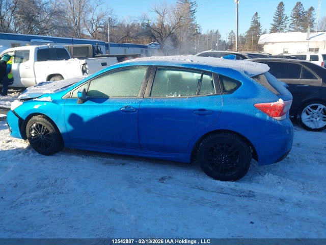 4S3GTAG6XM3712509 Subaru Impreza Sport With Eyesight 5-door