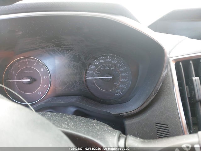 4S3GTAG6XM3712509 Subaru Impreza Sport With Eyesight 5-door