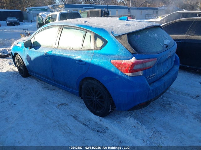 4S3GTAG6XM3712509 Subaru Impreza Sport With Eyesight 5-door