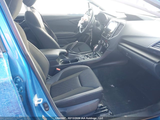 4S3GTAG6XM3712509 Subaru Impreza Sport With Eyesight 5-door
