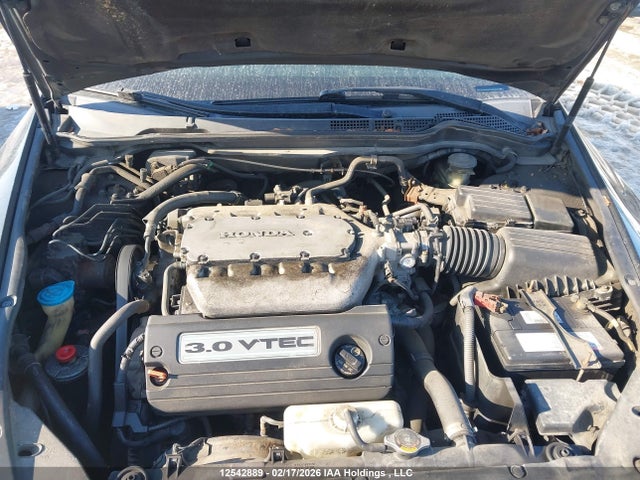 12542889 :رقم المزاد ، 1HGCM66537A802555 vin ، 2007 Honda Accord مزاد بيع