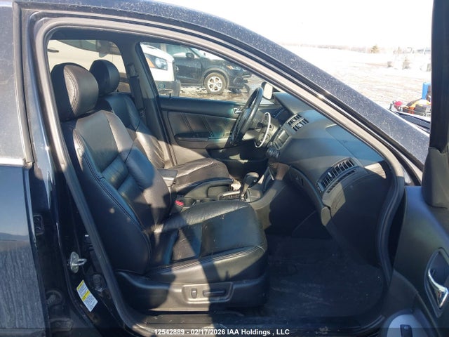 12542889 :رقم المزاد ، 1HGCM66537A802555 vin ، 2007 Honda Accord مزاد بيع
