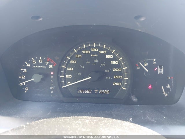 12542889 :رقم المزاد ، 1HGCM66537A802555 vin ، 2007 Honda Accord مزاد بيع