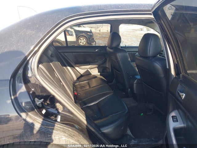 12542889 :رقم المزاد ، 1HGCM66537A802555 vin ، 2007 Honda Accord مزاد بيع