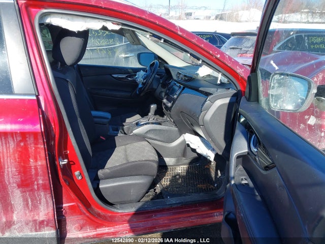JN1BJ1BW8NW471690 Nissan Qashqai Sl/sv