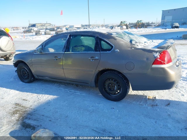 12542891 :رقم المزاد ، 2G1WT58N969429224 vin ، 2006 Chevrolet Impala Lt مزاد بيع