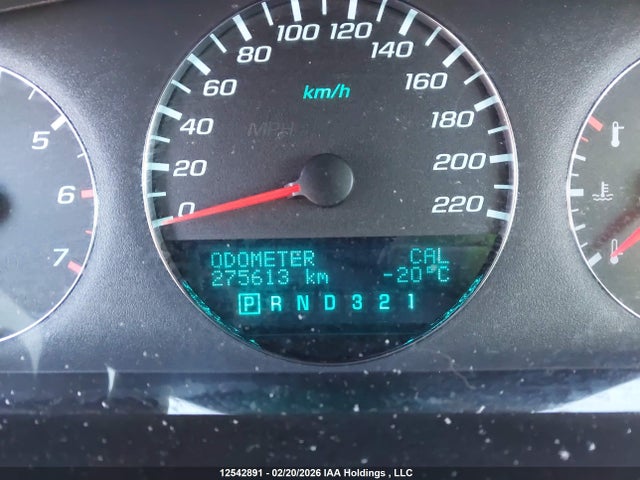 12542891 :رقم المزاد ، 2G1WT58N969429224 vin ، 2006 Chevrolet Impala Lt مزاد بيع