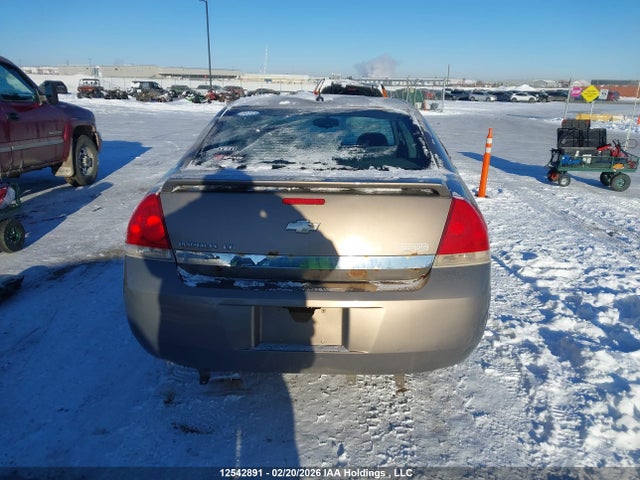 12542891 :رقم المزاد ، 2G1WT58N969429224 vin ، 2006 Chevrolet Impala Lt مزاد بيع