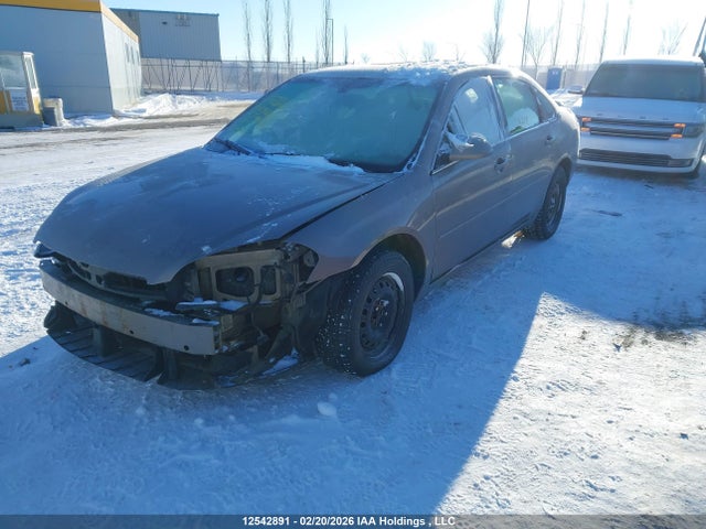 12542891 :رقم المزاد ، 2G1WT58N969429224 vin ، 2006 Chevrolet Impala Lt مزاد بيع