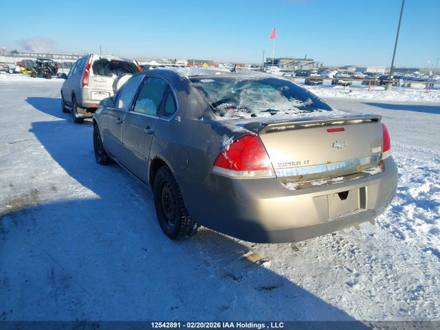 12542891 :رقم المزاد ، 2G1WT58N969429224 vin ، 2006 Chevrolet Impala Lt مزاد بيع