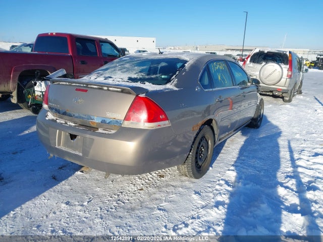 12542891 :رقم المزاد ، 2G1WT58N969429224 vin ، 2006 Chevrolet Impala Lt مزاد بيع