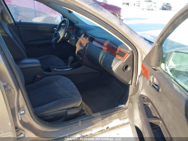 12542891 :رقم المزاد ، 2G1WT58N969429224 vin ، 2006 Chevrolet Impala Lt مزاد بيع