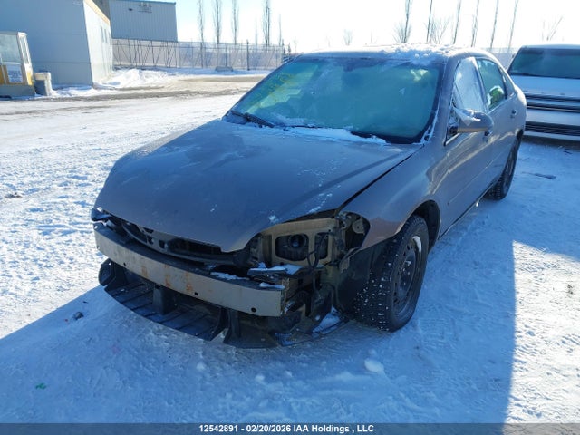12542891 :رقم المزاد ، 2G1WT58N969429224 vin ، 2006 Chevrolet Impala Lt مزاد بيع