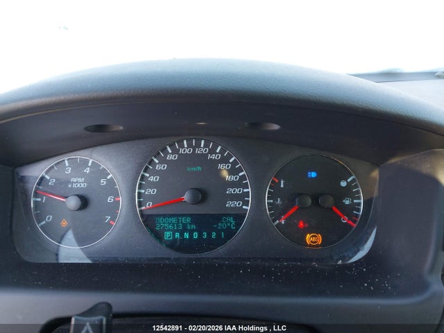 12542891 :رقم المزاد ، 2G1WT58N969429224 vin ، 2006 Chevrolet Impala Lt مزاد بيع