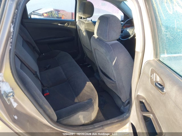 12542891 :رقم المزاد ، 2G1WT58N969429224 vin ، 2006 Chevrolet Impala Lt مزاد بيع